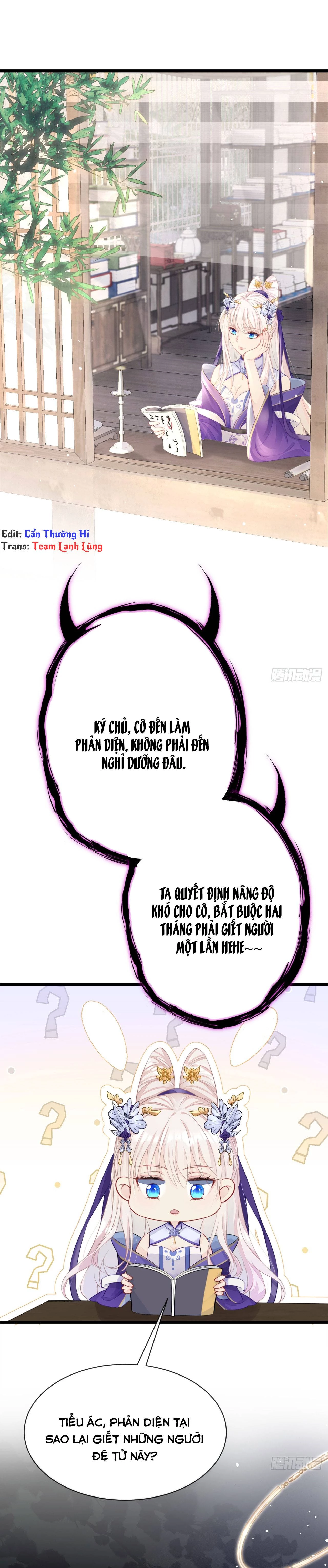 Xuyên Nhanh : Ký Chủ Cô Ấy Một Lòng Muốn Chết Chapter 3 - Trang 2