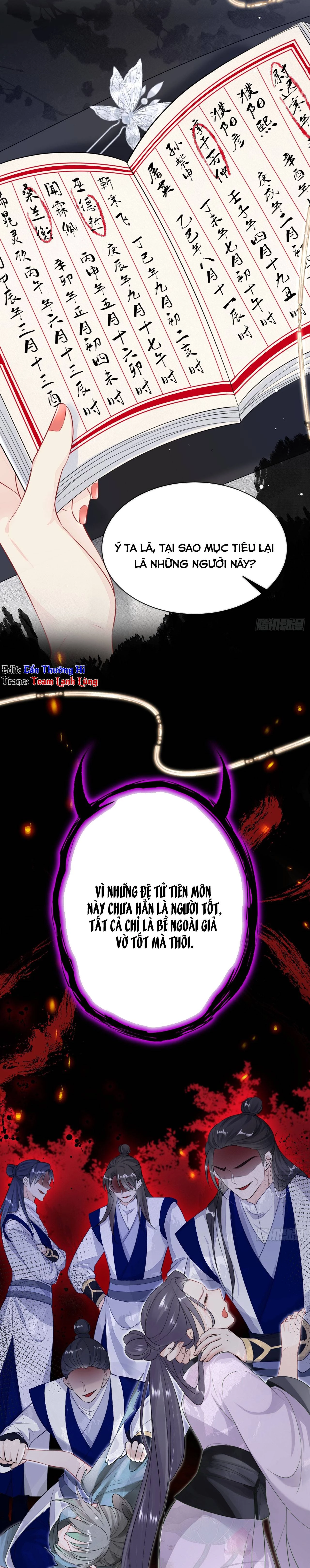 Xuyên Nhanh : Ký Chủ Cô Ấy Một Lòng Muốn Chết Chapter 3 - Trang 2