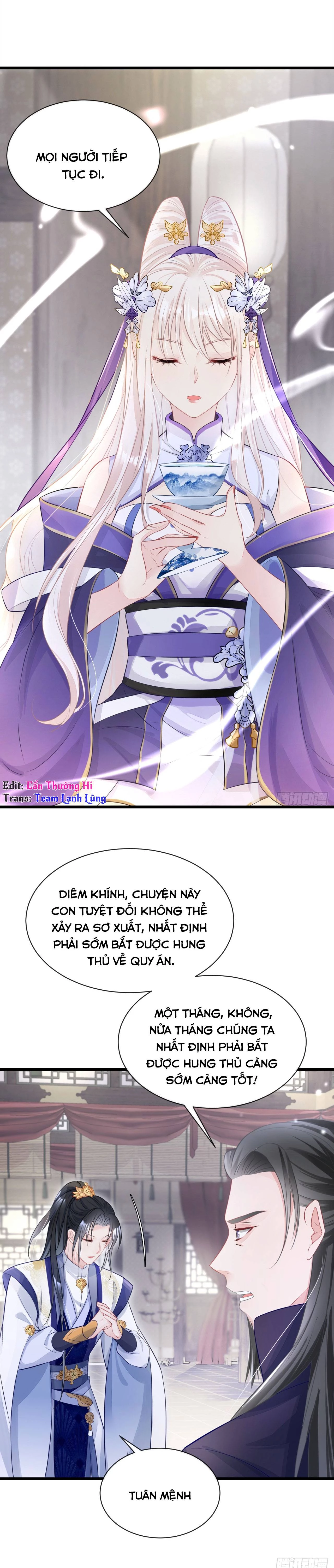 Xuyên Nhanh : Ký Chủ Cô Ấy Một Lòng Muốn Chết Chapter 4 - Trang 2