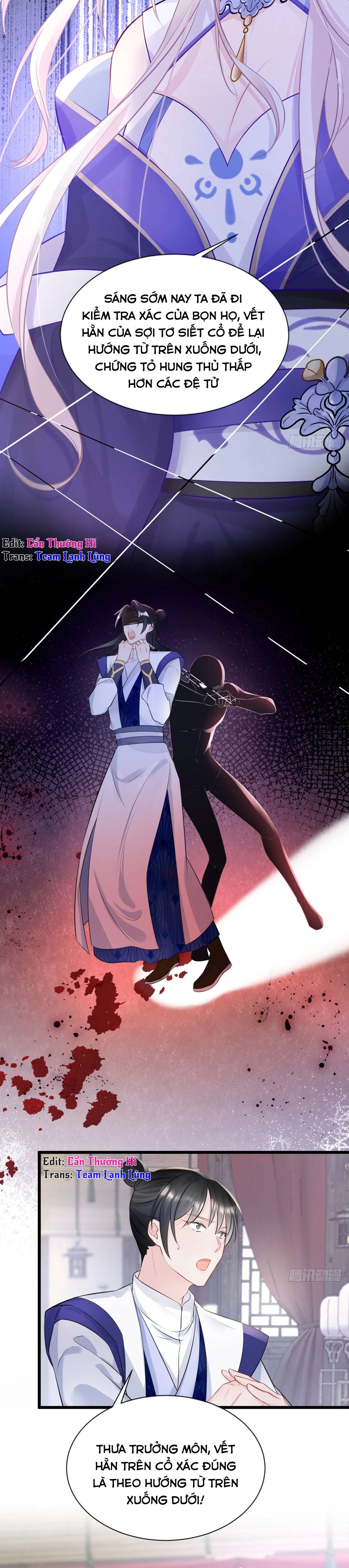 Xuyên Nhanh : Ký Chủ Cô Ấy Một Lòng Muốn Chết Chapter 4 - Trang 2