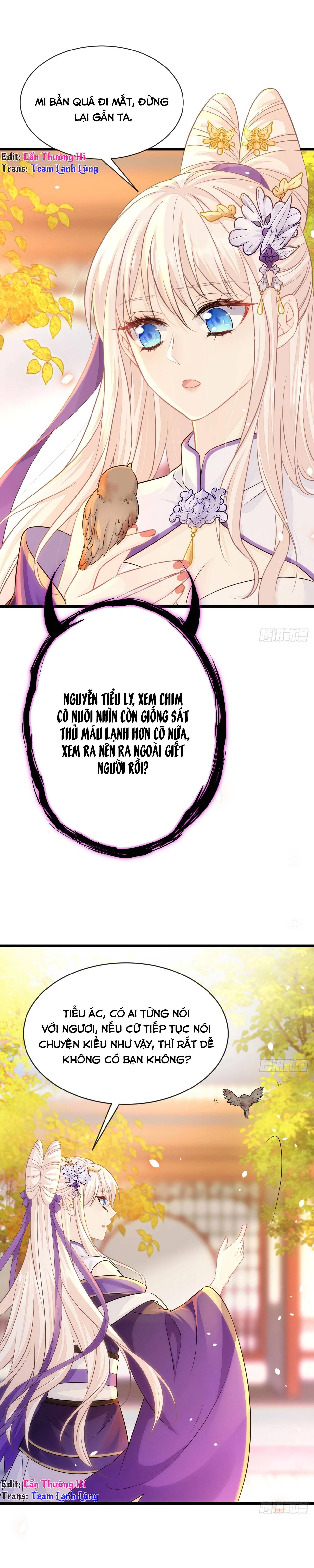 Xuyên Nhanh : Ký Chủ Cô Ấy Một Lòng Muốn Chết Chapter 4 - Trang 2