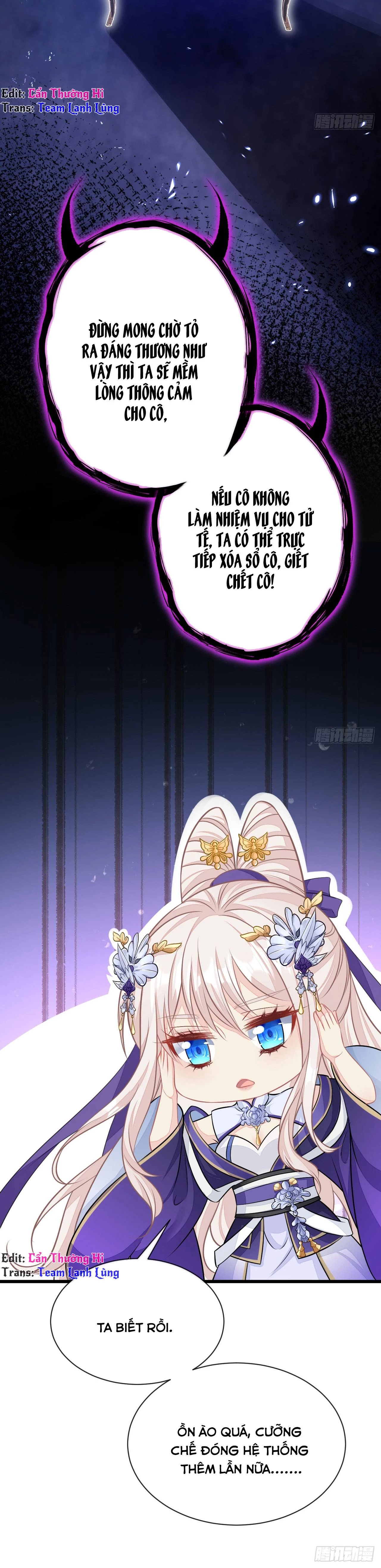 Xuyên Nhanh : Ký Chủ Cô Ấy Một Lòng Muốn Chết Chapter 4 - Trang 2