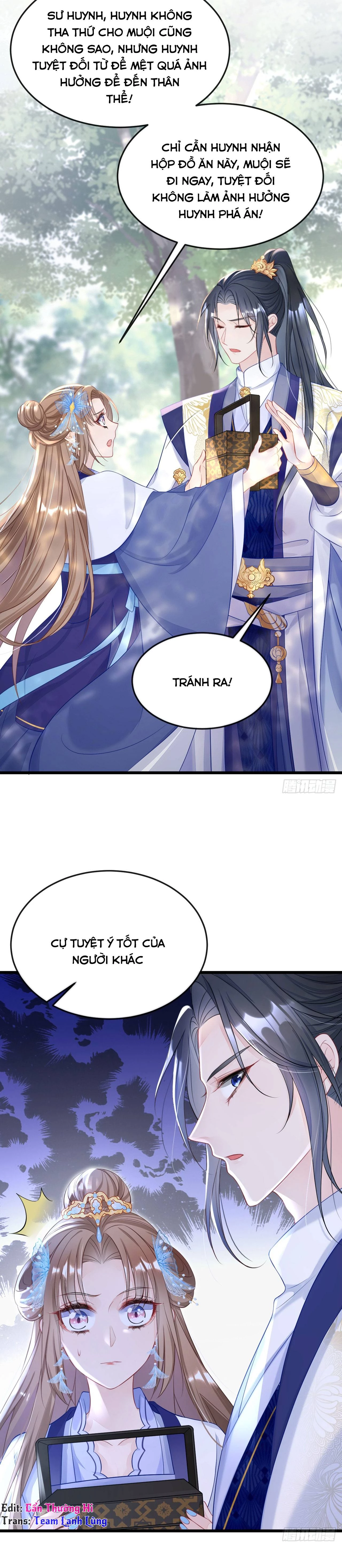 Xuyên Nhanh : Ký Chủ Cô Ấy Một Lòng Muốn Chết Chapter 4 - Trang 2