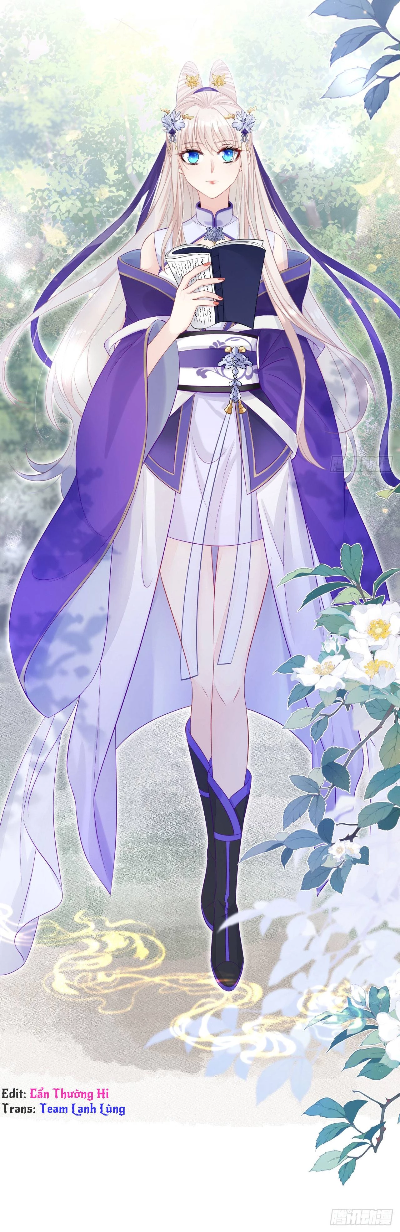 Xuyên Nhanh : Ký Chủ Cô Ấy Một Lòng Muốn Chết Chapter 4 - Trang 2