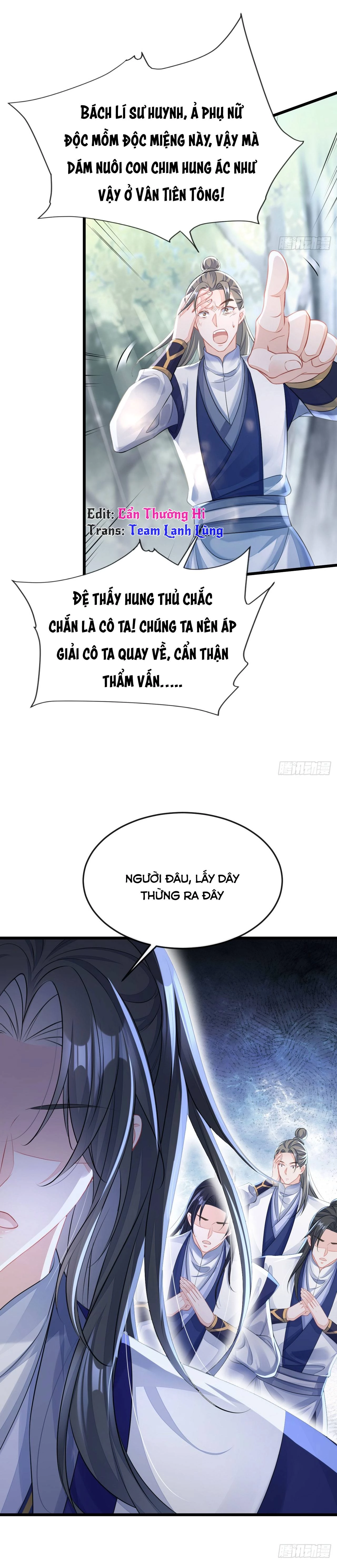 Xuyên Nhanh : Ký Chủ Cô Ấy Một Lòng Muốn Chết Chapter 5 - Trang 2