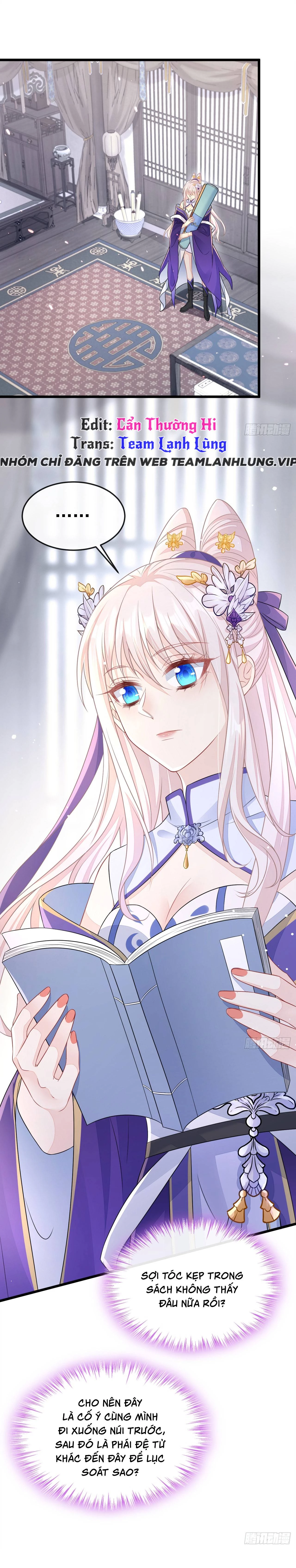 Xuyên Nhanh : Ký Chủ Cô Ấy Một Lòng Muốn Chết Chapter 6 - Trang 2