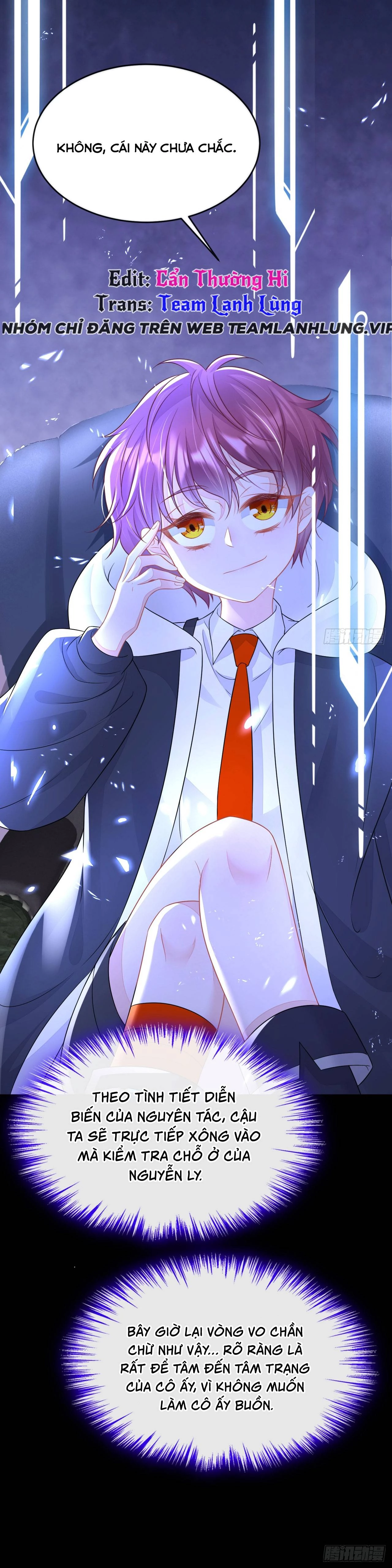 Xuyên Nhanh : Ký Chủ Cô Ấy Một Lòng Muốn Chết Chapter 6 - Trang 2