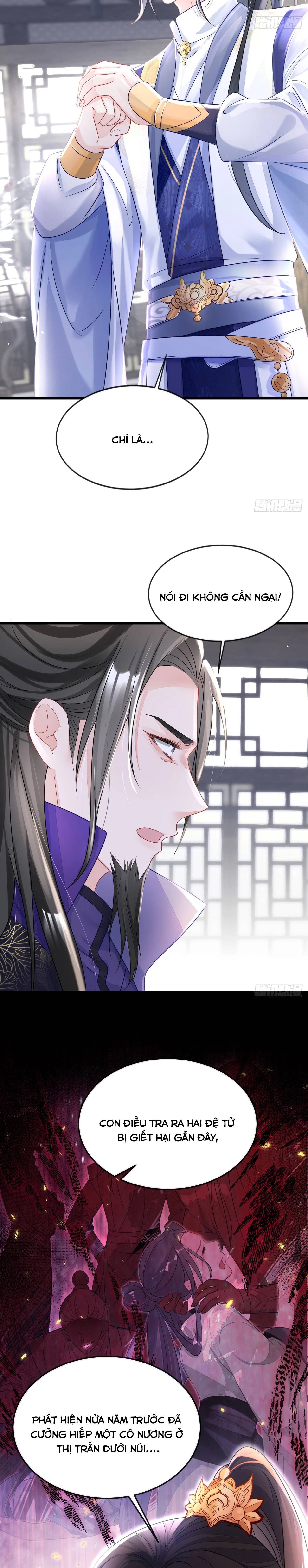 Xuyên Nhanh : Ký Chủ Cô Ấy Một Lòng Muốn Chết Chapter 6 - Trang 2