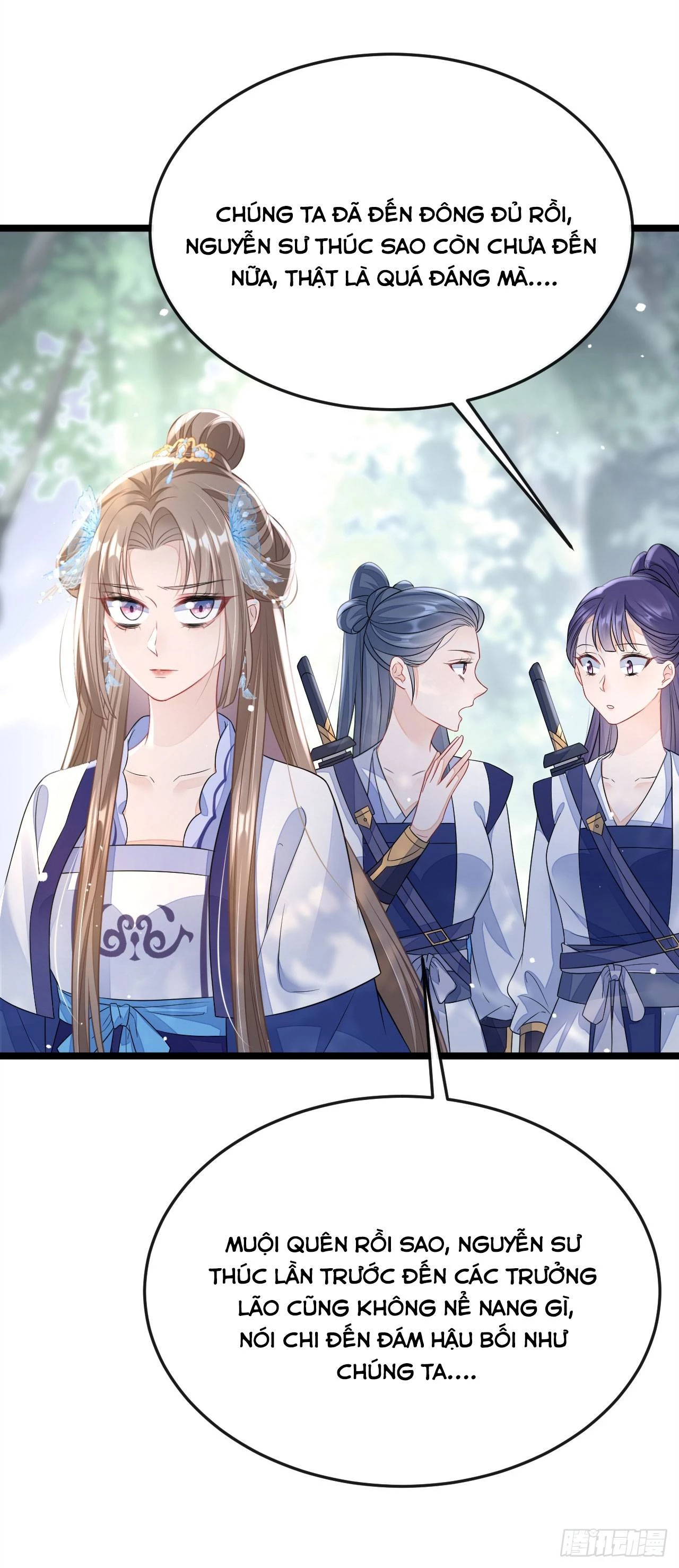 Xuyên Nhanh : Ký Chủ Cô Ấy Một Lòng Muốn Chết Chapter 6 - Trang 2