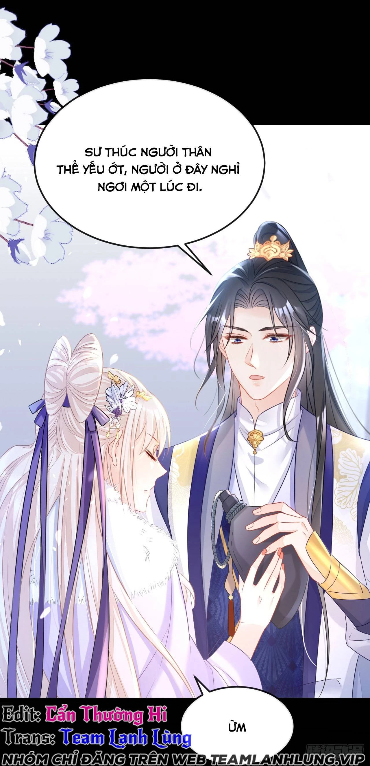 Xuyên Nhanh : Ký Chủ Cô Ấy Một Lòng Muốn Chết Chapter 7 - Trang 2