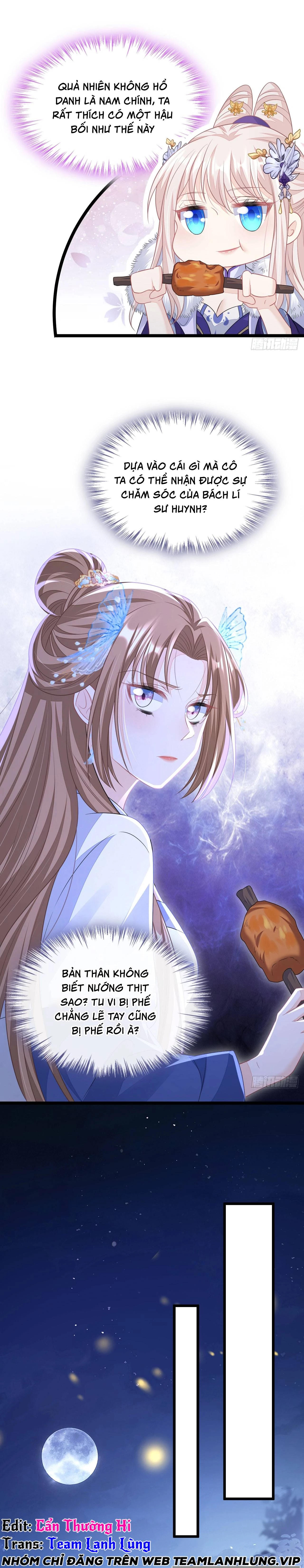 Xuyên Nhanh : Ký Chủ Cô Ấy Một Lòng Muốn Chết Chapter 8 - Trang 2