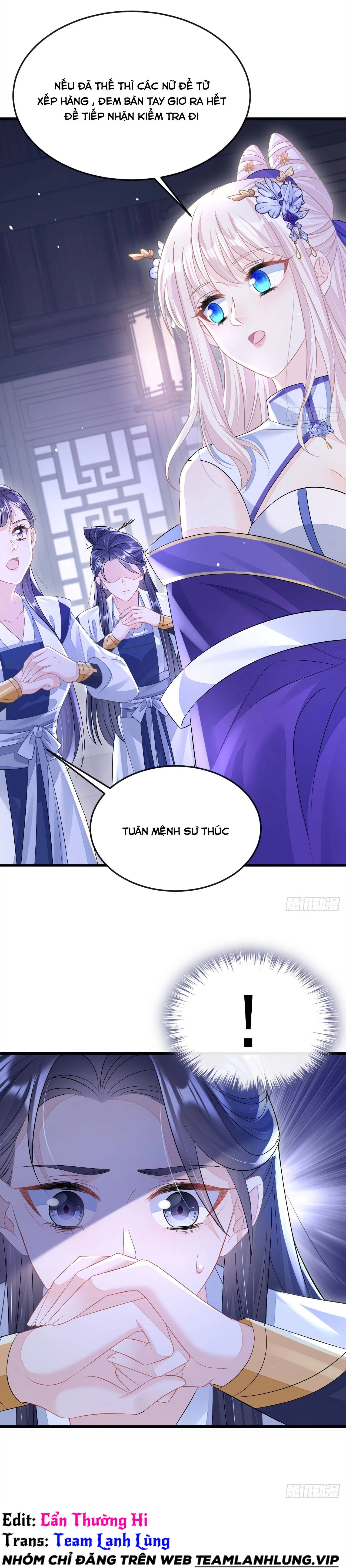 Xuyên Nhanh : Ký Chủ Cô Ấy Một Lòng Muốn Chết Chapter 11 - Trang 2