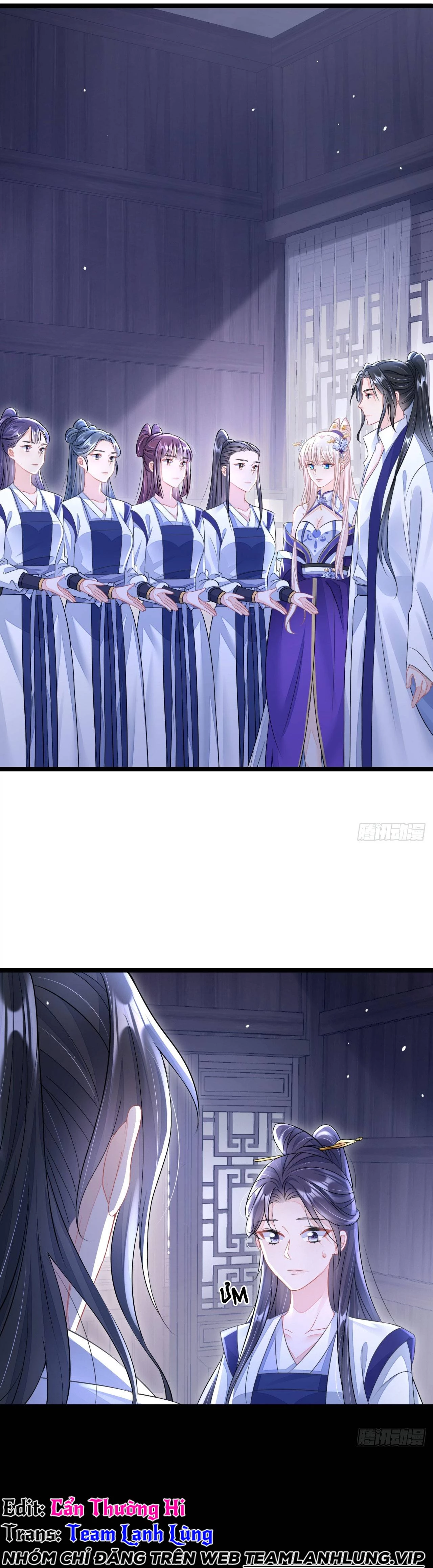 Xuyên Nhanh : Ký Chủ Cô Ấy Một Lòng Muốn Chết Chapter 11 - Trang 2