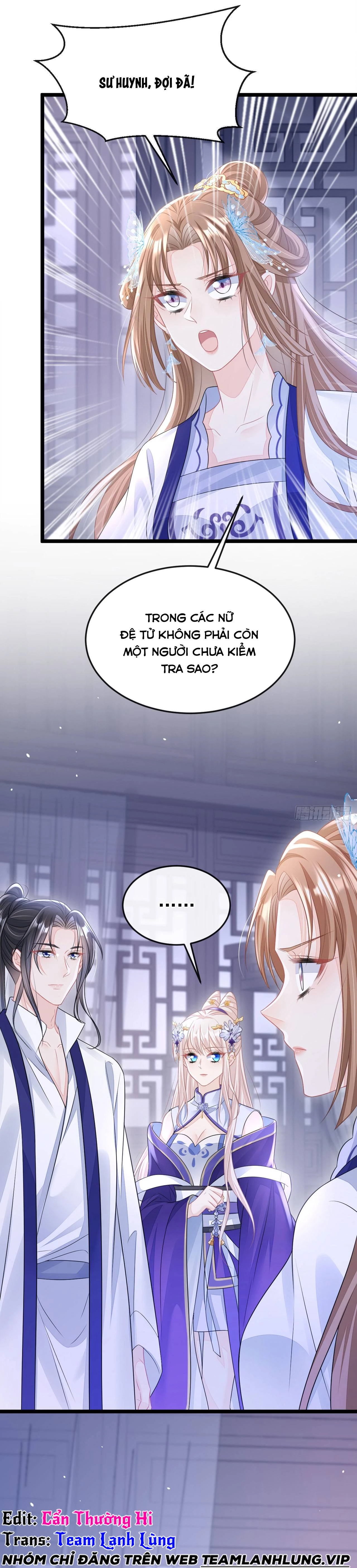Xuyên Nhanh : Ký Chủ Cô Ấy Một Lòng Muốn Chết Chapter 11 - Trang 2