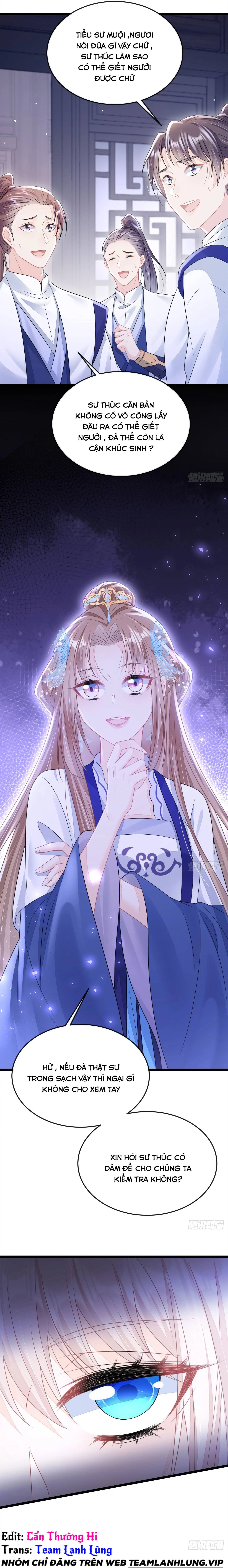 Xuyên Nhanh : Ký Chủ Cô Ấy Một Lòng Muốn Chết Chapter 11 - Trang 2