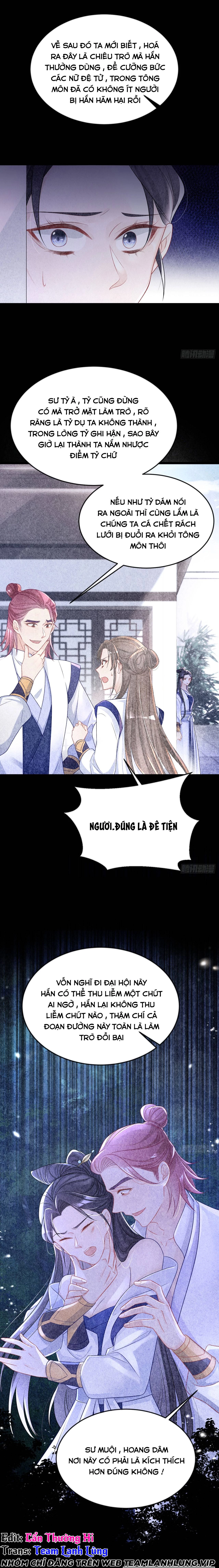 Xuyên Nhanh : Ký Chủ Cô Ấy Một Lòng Muốn Chết Chapter 12 - Trang 2