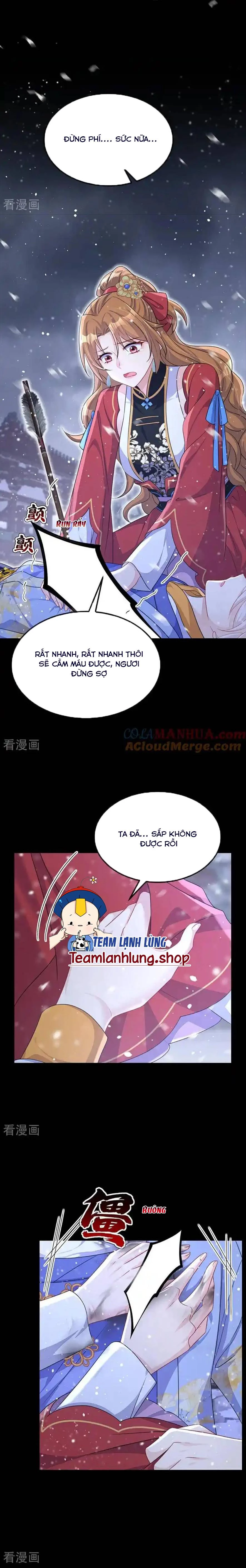 Xuyên Nhanh : Ký Chủ Cô Ấy Một Lòng Muốn Chết Chapter 61 - Trang 2