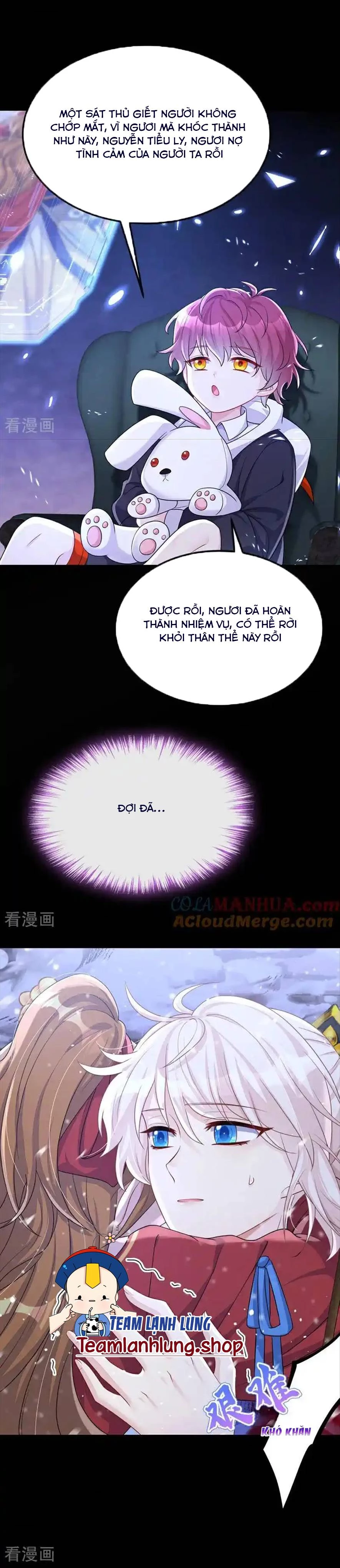 Xuyên Nhanh : Ký Chủ Cô Ấy Một Lòng Muốn Chết Chapter 61 - Trang 2