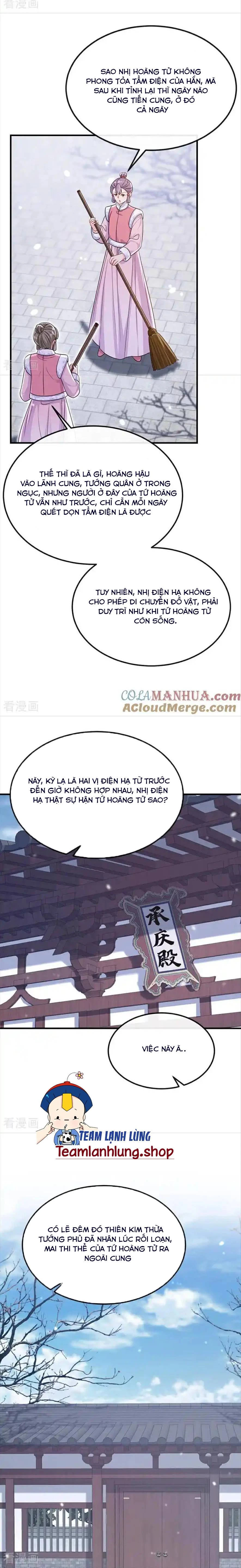 Xuyên Nhanh : Ký Chủ Cô Ấy Một Lòng Muốn Chết Chapter 61 - Trang 2