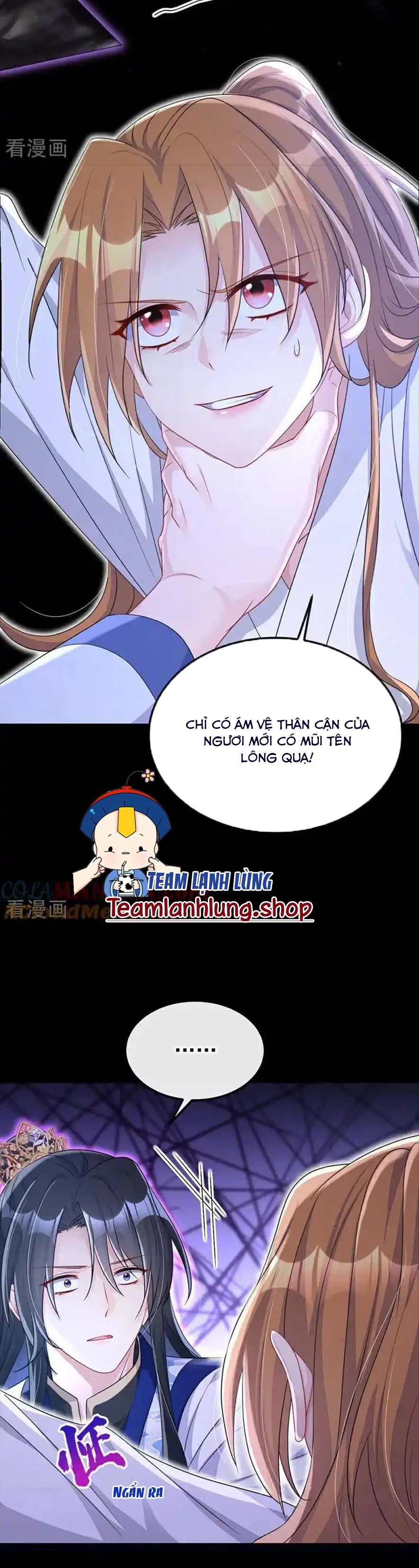 Xuyên Nhanh : Ký Chủ Cô Ấy Một Lòng Muốn Chết Chapter 62 - Trang 2