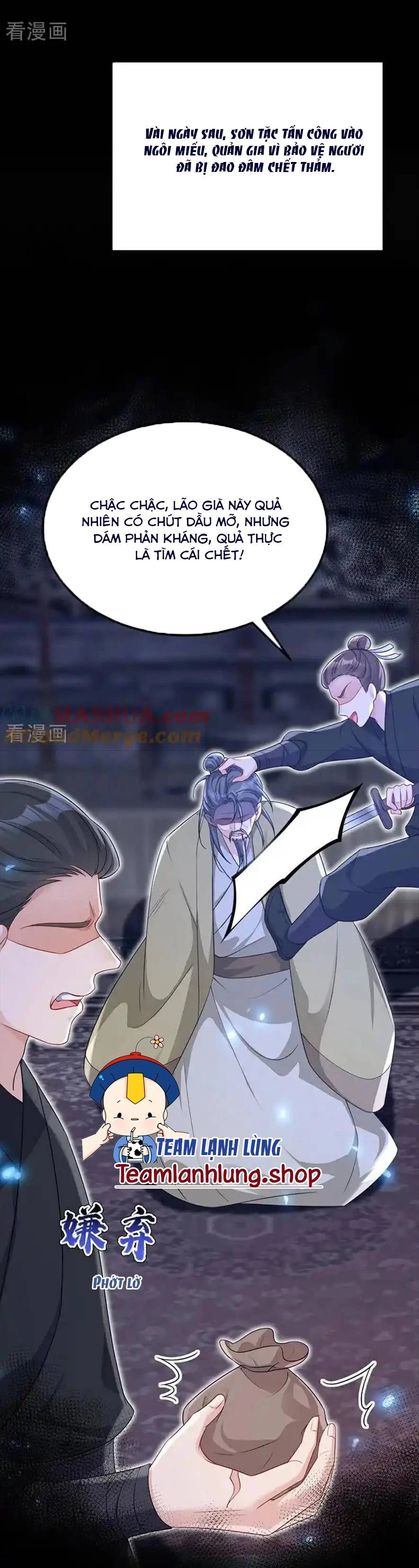 Xuyên Nhanh : Ký Chủ Cô Ấy Một Lòng Muốn Chết Chapter 64 - Trang 2