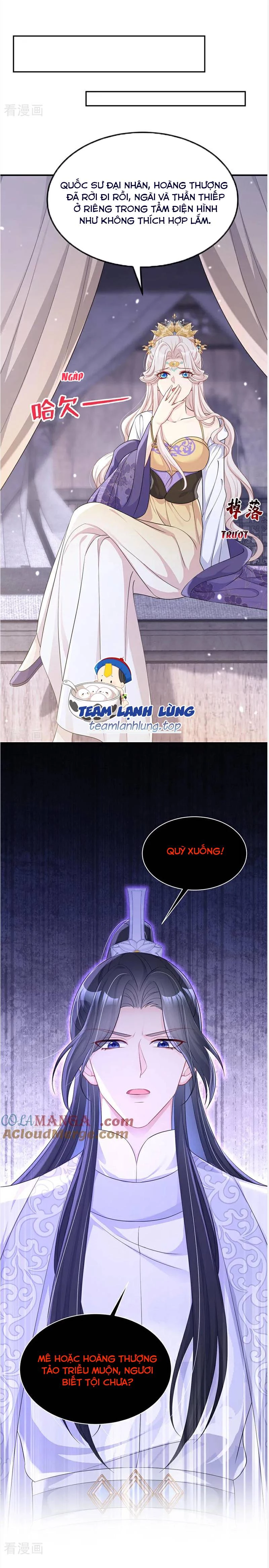 Xuyên Nhanh : Ký Chủ Cô Ấy Một Lòng Muốn Chết Chapter 80 - Trang 2