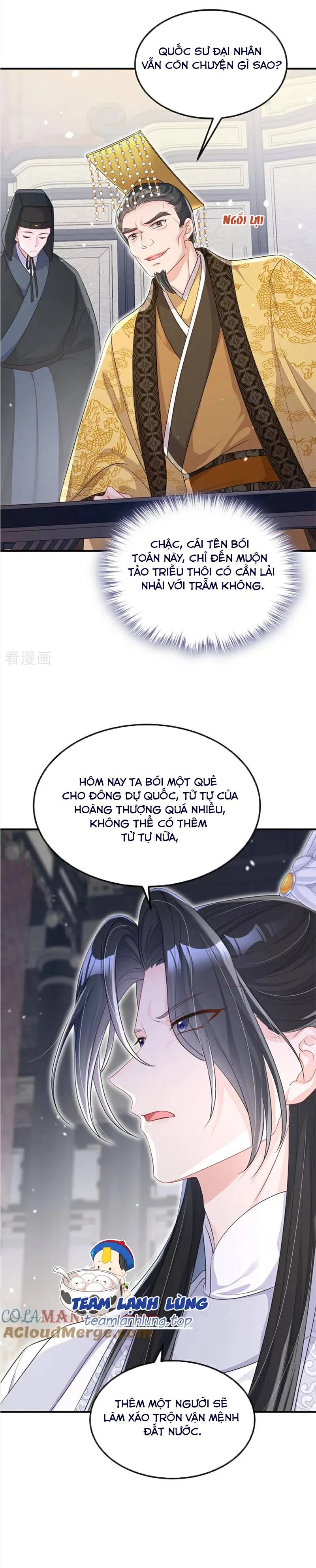 Xuyên Nhanh : Ký Chủ Cô Ấy Một Lòng Muốn Chết Chapter 80 - Trang 2