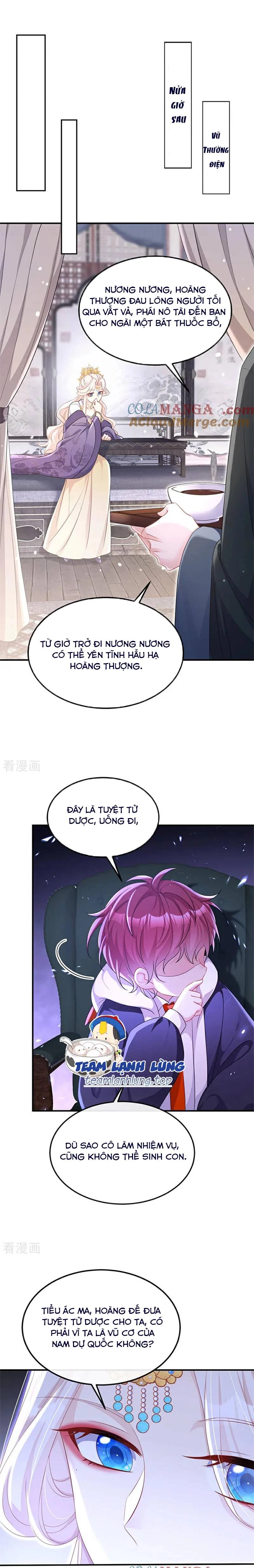 Xuyên Nhanh : Ký Chủ Cô Ấy Một Lòng Muốn Chết Chapter 80 - Trang 2