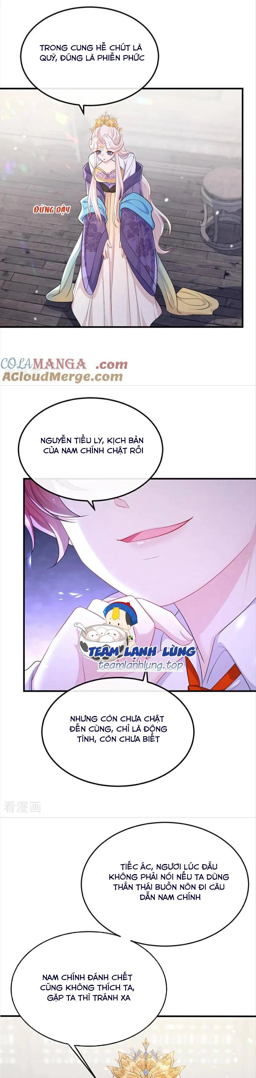 Xuyên Nhanh : Ký Chủ Cô Ấy Một Lòng Muốn Chết Chapter 84 - Trang 2