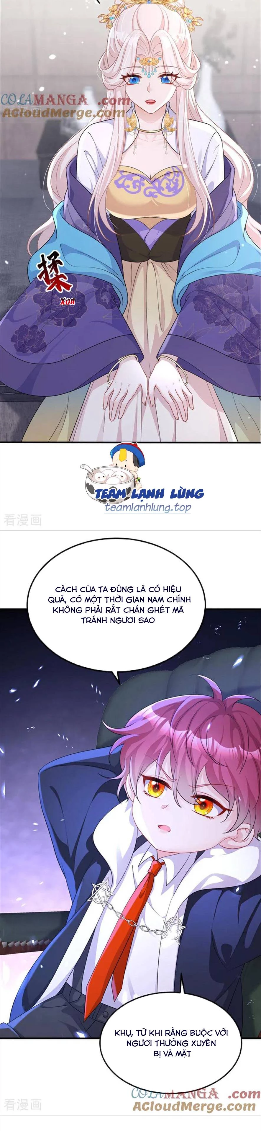 Xuyên Nhanh : Ký Chủ Cô Ấy Một Lòng Muốn Chết Chapter 84 - Trang 2