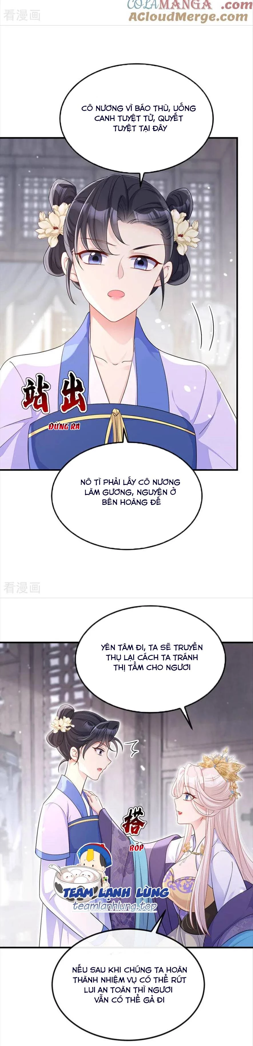 Xuyên Nhanh : Ký Chủ Cô Ấy Một Lòng Muốn Chết Chapter 84 - Trang 2