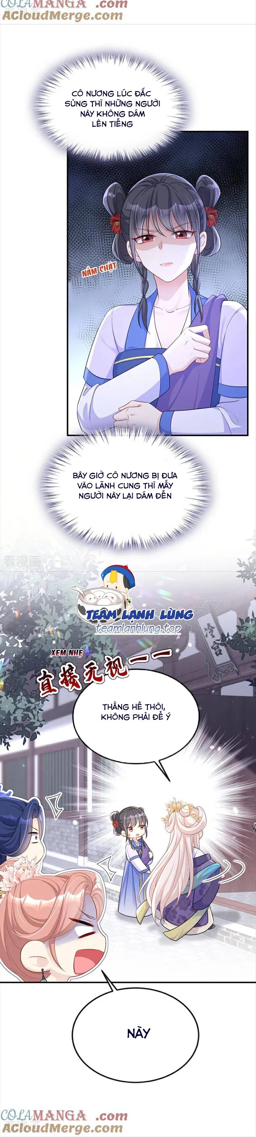 Xuyên Nhanh : Ký Chủ Cô Ấy Một Lòng Muốn Chết Chapter 84 - Trang 2