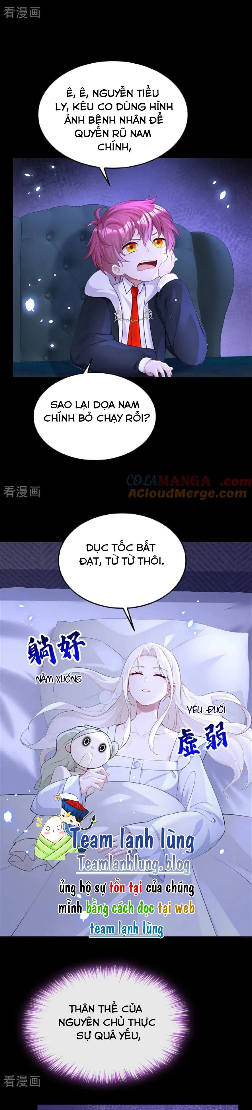 Xuyên Nhanh : Ký Chủ Cô Ấy Một Lòng Muốn Chết Chapter 100 - Trang 2