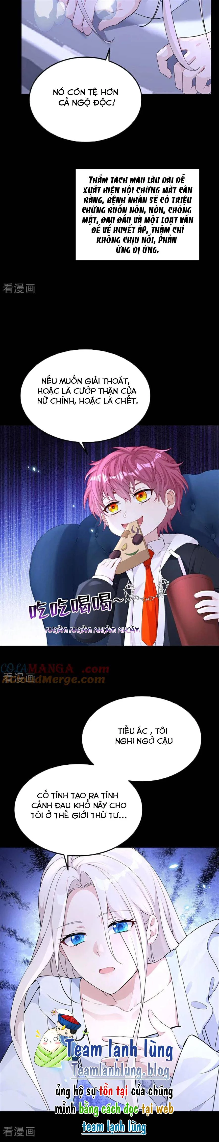 Xuyên Nhanh : Ký Chủ Cô Ấy Một Lòng Muốn Chết Chapter 100 - Trang 2