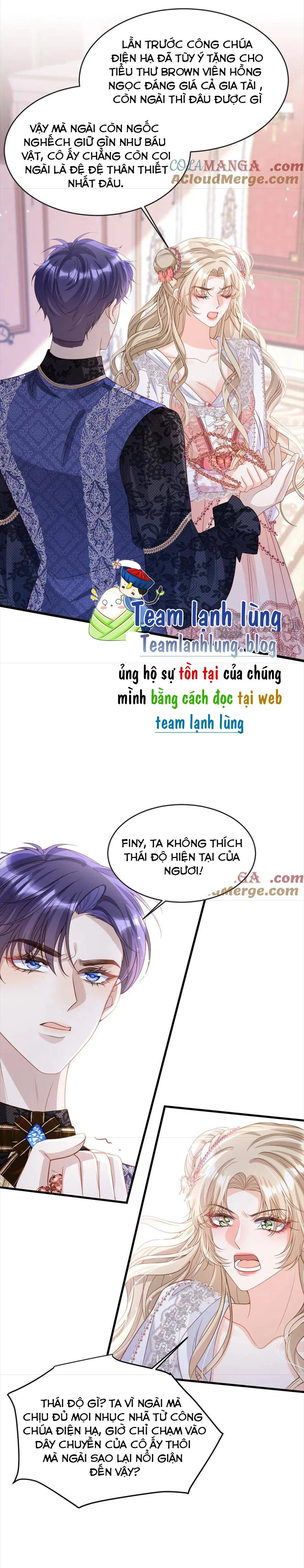 Cầu Hôn Giáo Hoàng Chapter 24 - Trang 4