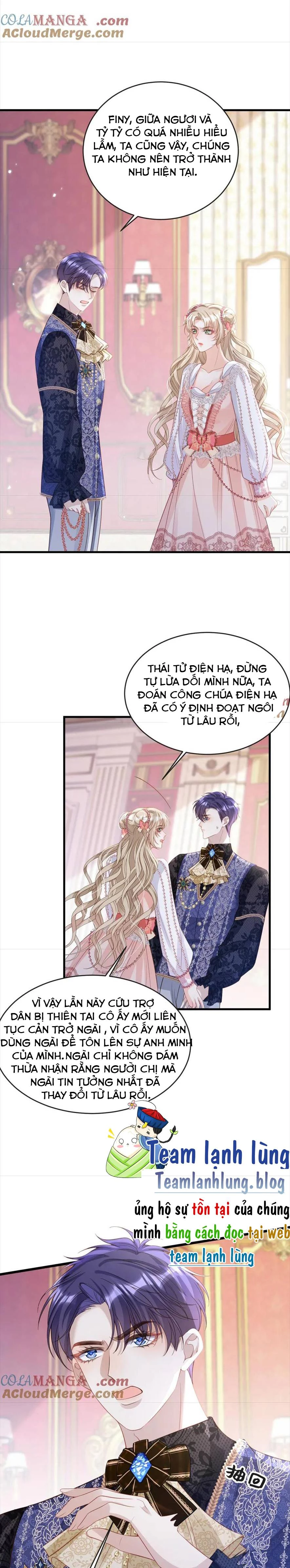 Cầu Hôn Giáo Hoàng Chapter 24 - Trang 4