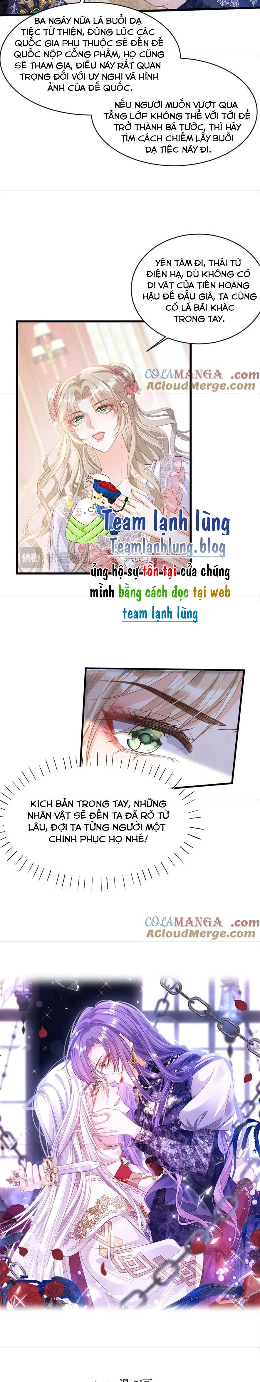 Cầu Hôn Giáo Hoàng Chapter 24 - Trang 4
