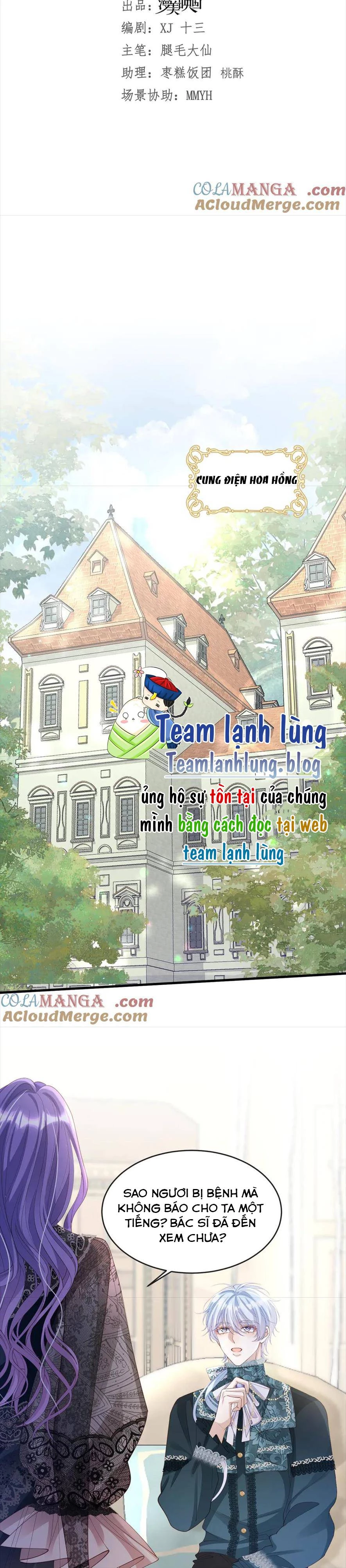 Cầu Hôn Giáo Hoàng Chapter 24 - Trang 4