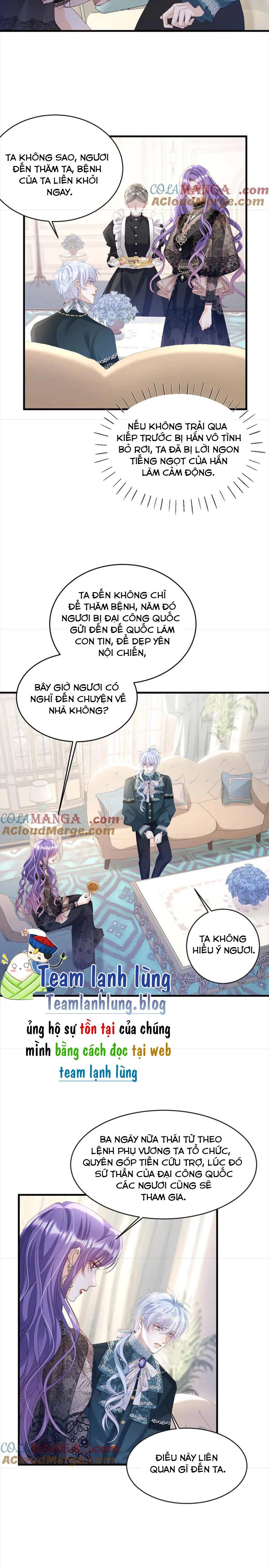 Cầu Hôn Giáo Hoàng Chapter 24 - Trang 4