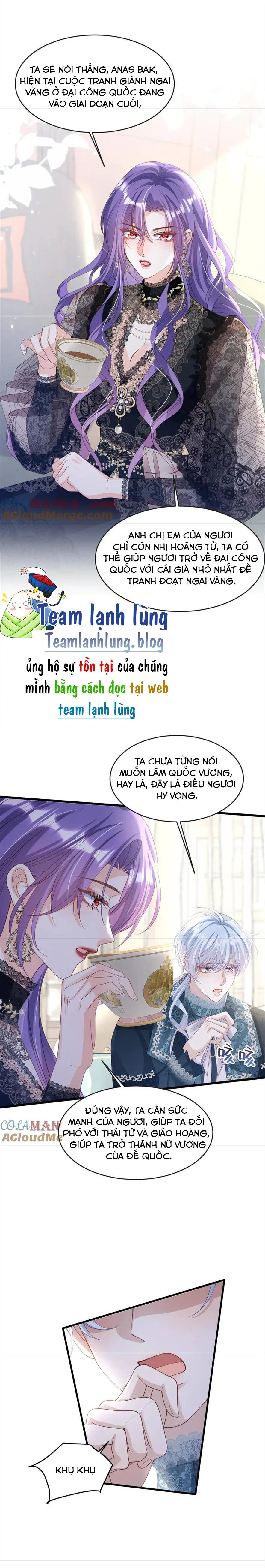 Cầu Hôn Giáo Hoàng Chapter 24 - Trang 4