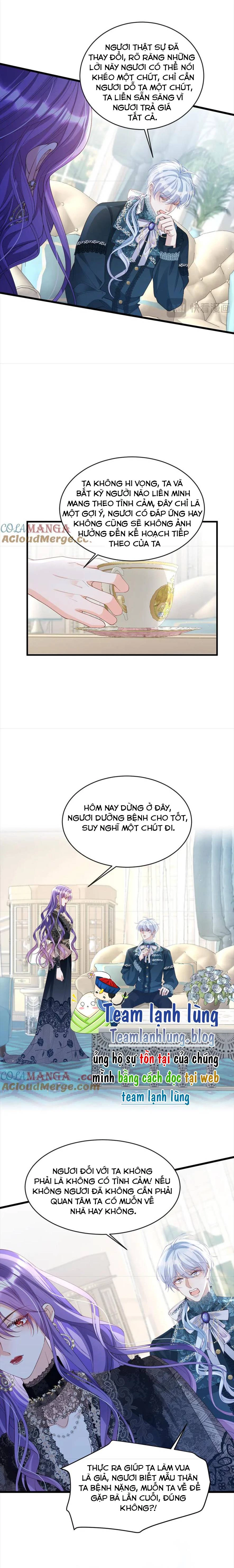 Cầu Hôn Giáo Hoàng Chapter 24 - Trang 4