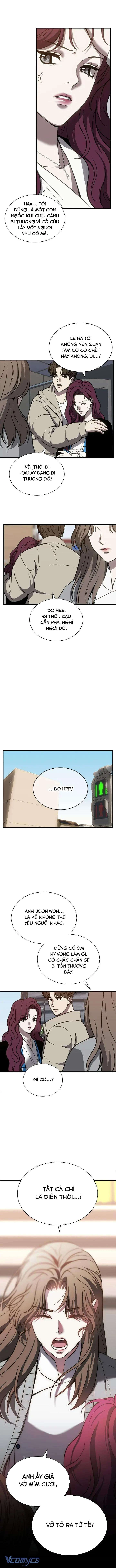 Ba Lần Động Phòng Chapter 50 - Trang 4