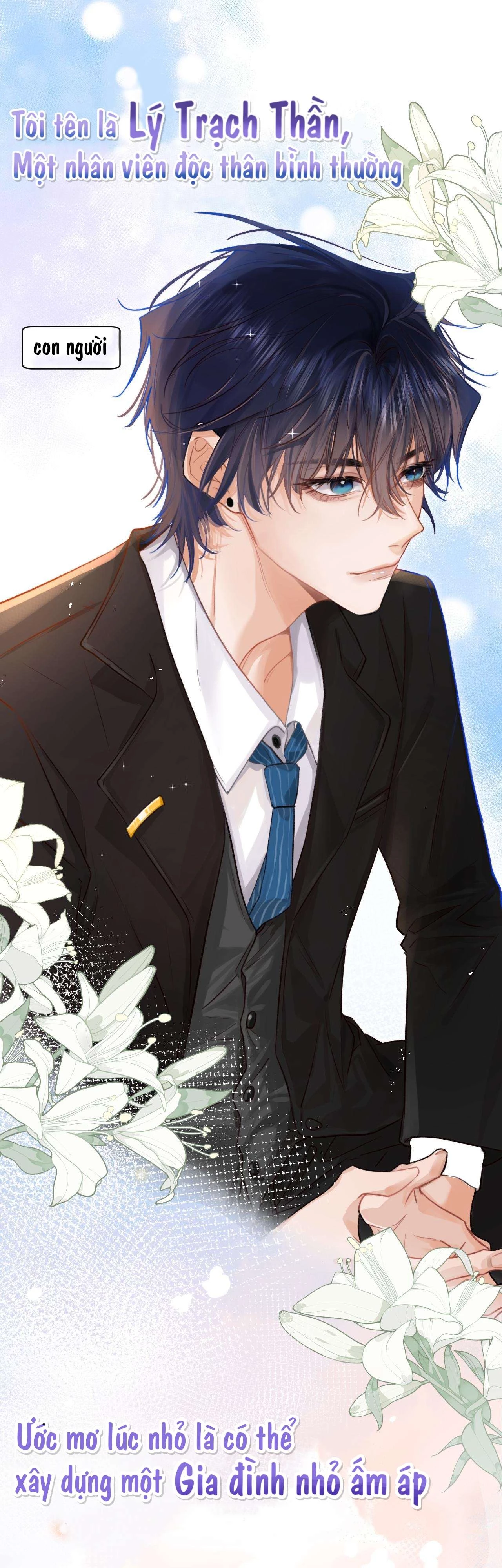 Nhặt Được Cô Phù Thủy Nhỏ Giờ Phải Làm Sao Đây? Chapter 0 - Next Chapter 1