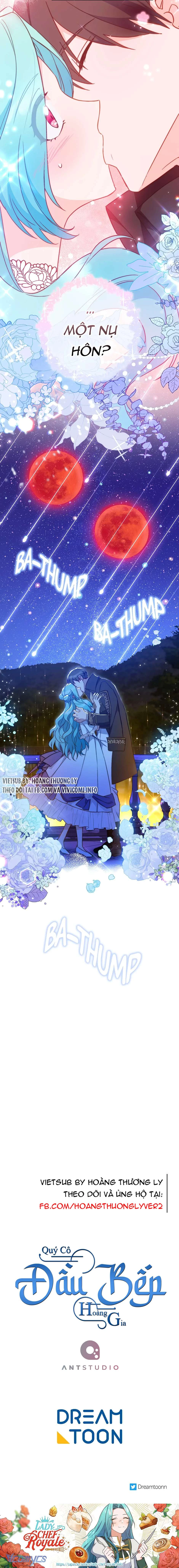 Đầu Bếp Hoàng Gia Chapter 113 - Trang 2