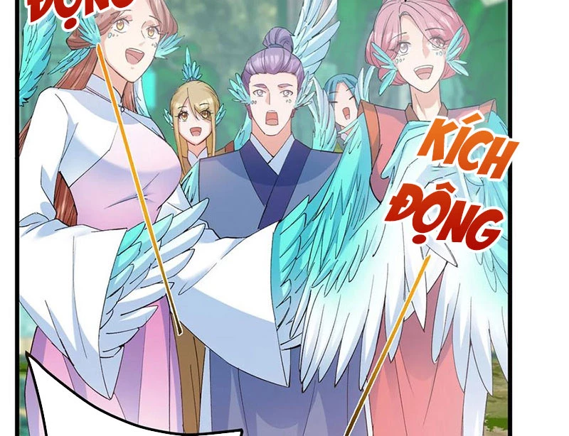 Chưởng Môn Khiêm Tốn Chút Chapter 399 - Trang 4