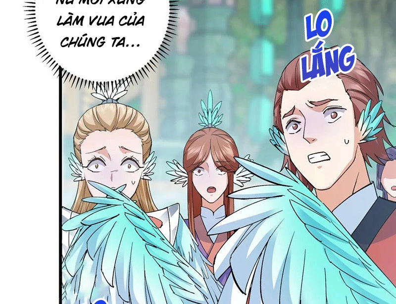 Chưởng Môn Khiêm Tốn Chút Chapter 399 - Trang 4