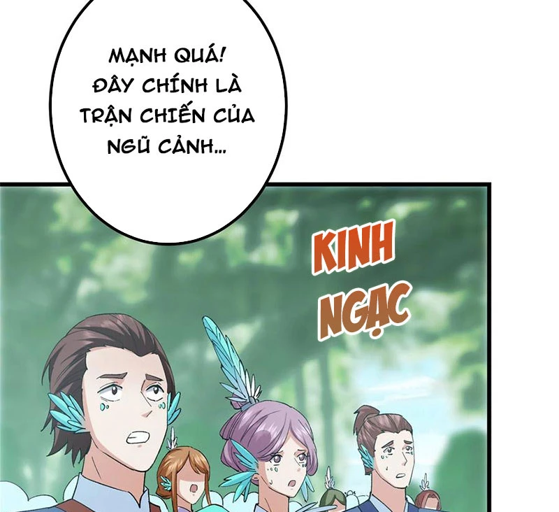 Chưởng Môn Khiêm Tốn Chút Chapter 399 - Trang 4