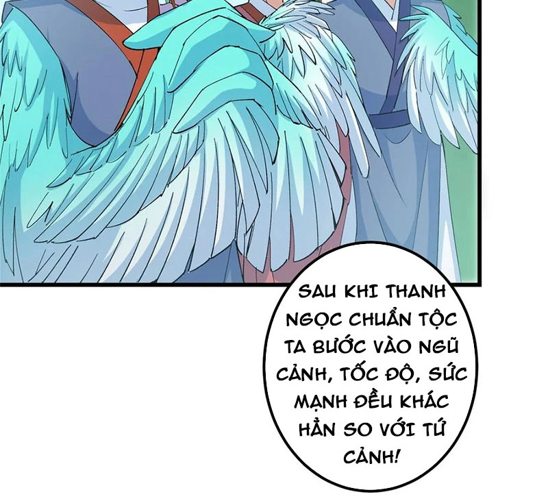 Chưởng Môn Khiêm Tốn Chút Chapter 399 - Trang 4