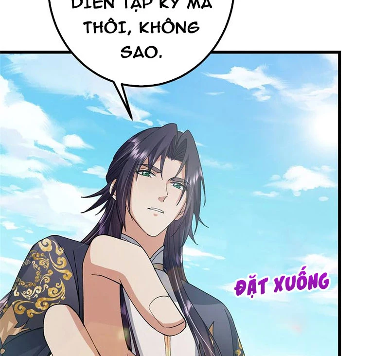 Chưởng Môn Khiêm Tốn Chút Chapter 399 - Trang 4