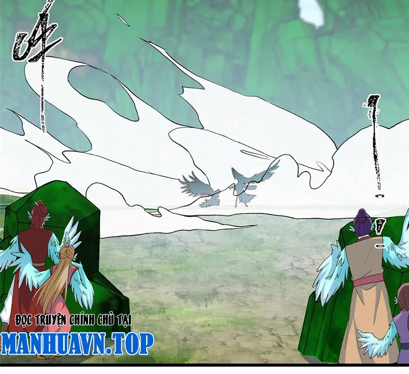 Chưởng Môn Khiêm Tốn Chút Chapter 399 - Trang 4